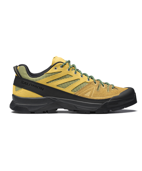 SALOMON(サロモン)の「販路限定【SALOMON / サロモン】exclusive X-ALP WOVEN(スニーカー・レディース・イエロー・25cm/24.5cm/24cm/23.5cm/23cm)」の10枚目の写真