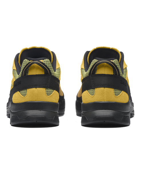 SALOMON(サロモン)の「販路限定【SALOMON / サロモン】exclusive X-ALP WOVEN(スニーカー・レディース・イエロー・25cm/24.5cm/24cm/23.5cm/23cm)」の11枚目の写真
