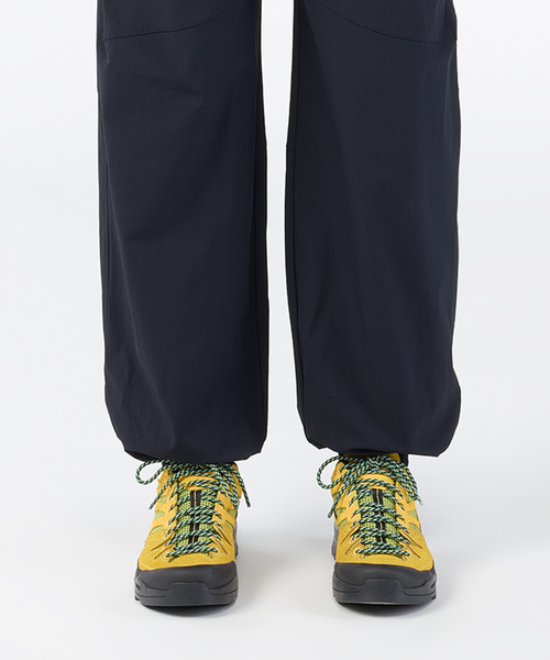 SALOMON(サロモン)の「販路限定【SALOMON / サロモン】exclusive X-ALP WOVEN(スニーカー・レディース・イエロー・25cm/24.5cm/24cm/23.5cm/23cm)」の12枚目の写真
