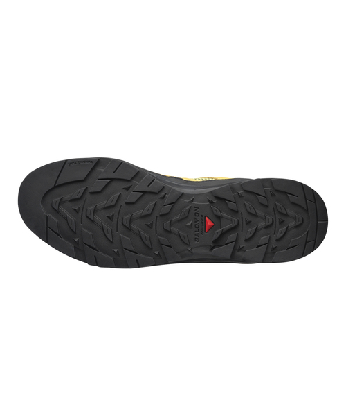 SALOMON(サロモン)の「販路限定【SALOMON / サロモン】exclusive X-ALP WOVEN(スニーカー・レディース・イエロー・25cm/24.5cm/24cm/23.5cm/23cm)」の14枚目の写真