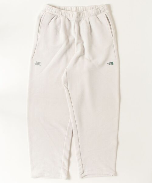THE NORTH FACE（ザノースフェイス）の「GAR Sweat Pant NB32667（その他パンツ・メンズ・ブラック/グレー・X-LARGE/LARGE/SMALL/MEDIUM）」の2枚目の写真