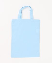 LIFEMAX（ライフマックス）の「【LIFEMAX/ライフマックス】Ａ４コットンバック（カラー）/【4色展開】無地 縦型 薄手 綿 エコバッグ サブバッグ フラットバッグ カラー ノベルティ（トートバッグ）」