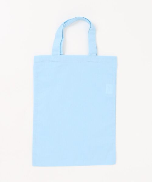 LIFEMAX(ライフマックス)の「【LIFEMAX/ライフマックス】A4コットンバック(カラー)/【4色展開】無地 縦型 薄手 綿 エコバッグ サブバッグ フラットバッグ カラー ノベルティ(トートバッグ・レディース・ダークネイビー/ブルー系その他/レッド系その他/ブラック・FREE)」の10枚目の写真