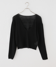 enrica（エンリカ）の「enrica/エンリカ VN KNIT ニット KNIT 269（ニット/セーター）」