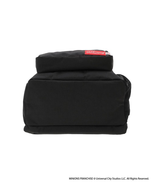Manhattan Portage(マンハッタンポーテージ)の「Townsend Backpack 500D CORDURA / MINIONS(バックパック/リュック・レディース・ブラック・LARGE)」の5枚目の写真