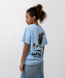 UNION（ユニオン）の「UNION TOKYO NIGHTS OVER EGYPT TEE ユニオントーキョー Tシャツ（Tシャツ/カットソー）」