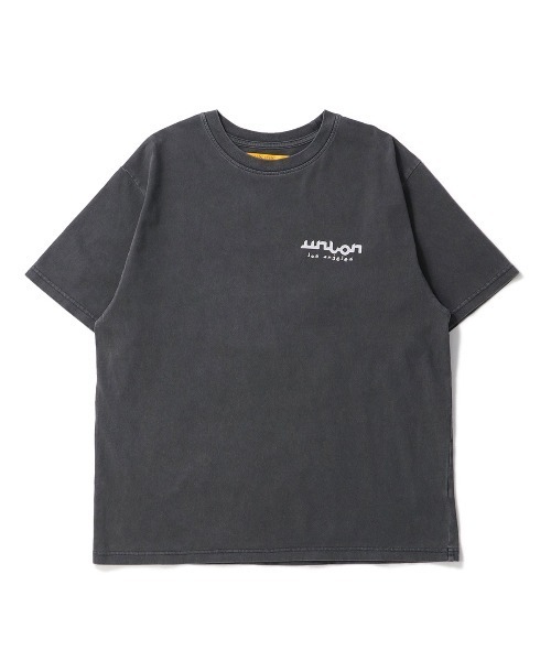 UNION（UNION TOKYO）（ユニオン）の「UNION TOKYO NIGHTS OVER EGYPT TEE ユニオントーキョー Tシャツ（Tシャツ/カットソー・メンズ・ライトブルー/ブラック・XXL/XL/L/M/S）」の3枚目の写真