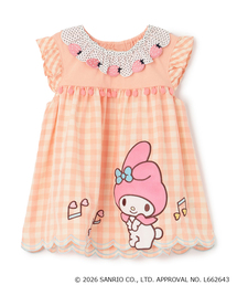 baby cheer | 【マイメロディ/クロミ】チュニック(チュニック)