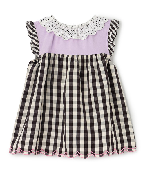 baby cheer(ベイビーチアー)の「【マイメロディ/クロミ】チュニック(チュニック・キッズ・ピンク・100cm/90cm/80cm)」の10枚目の写真