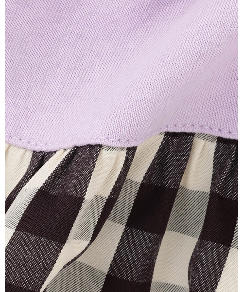 baby cheer(ベイビーチアー)の「【マイメロディ/クロミ】チュニック(チュニック・キッズ・ピンク・100cm/90cm/80cm)」の6枚目の写真