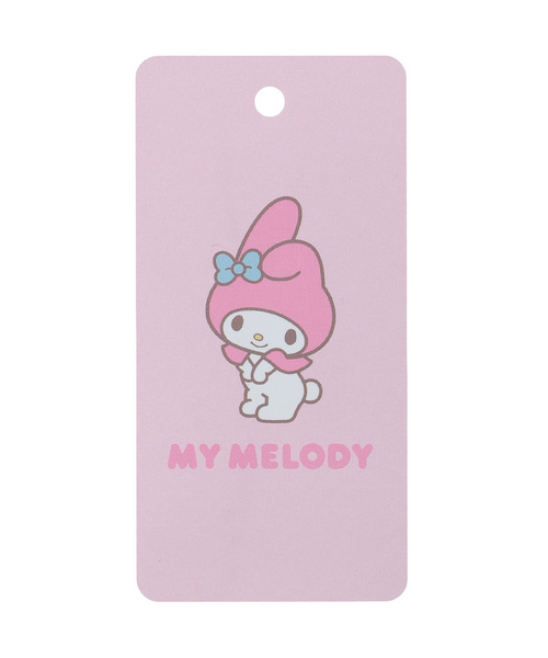 baby cheer(ベイビーチアー)の「【マイメロディ/クロミ】チュニック(チュニック・キッズ・ピンク・100cm/90cm/80cm)」の3枚目の写真