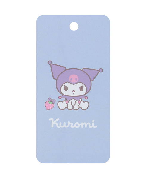 baby cheer(ベイビーチアー)の「【マイメロディ/クロミ】チュニック(チュニック・キッズ・ピンク・100cm/90cm/80cm)」の2枚目の写真