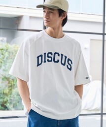 DISCUS(�f�B�X�J�X)��DISCUS�i�f�B�X�J�X�j�ʒ��i���o�[�v�����gT�V���c(T�V���c/�J�b�g�\�[)