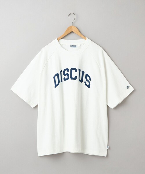 DISCUS（ディスカス）の「DISCUS（ディスカス）別注ナンバープリントTシャツ【インフルエンサー紹介アイテム】（Tシャツ/カットソー・メンズ・オフホワイト/ダークグリーン/その他1/ネイビー・L/M）」の22枚目の写真