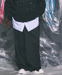 MAISON SPECIAL（メゾンスペシャル）の「スラックス（スラックス）」