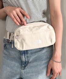 THE NORTH FACE（ザノースフェイス）の「【国内未発売】THE NORTH FACE(ザ・ノースフェイス)/ボディバッグ ウエストポーチ ヒップサック ロゴプリント/LINDEN HIP SACK（ボディバッグ/ウエストポーチ）」