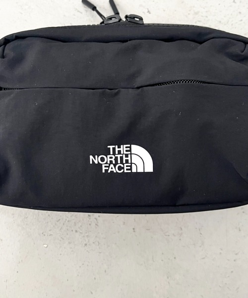THE NORTH FACE（ザノースフェイス）の「【国内未発売】THE NORTH FACE(ザ・ノースフェイス)/ボディバッグ ウエストポーチ ヒップサック ロゴプリント/LINDEN HIP SACK（ボディバッグ/ウエストポーチ・レディース・ブラック/クリーム/ライトブルー・FREE）」の20枚目の写真