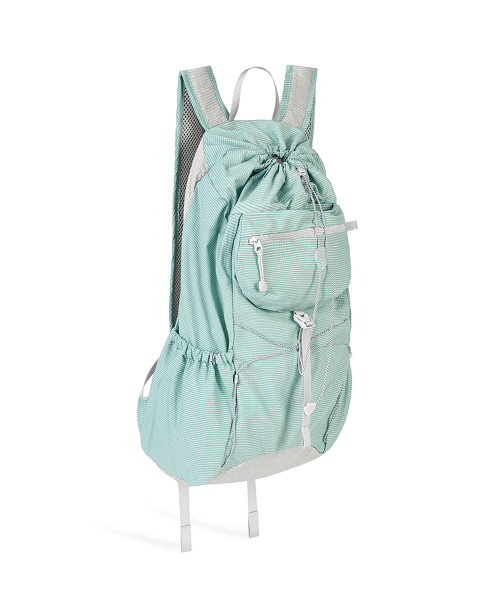 FENNEC（フェネック）の「AIRY POCKET BACKPACK - MINT（バックパック/リュック・レディース・その他・FREE）」の7枚目の写真