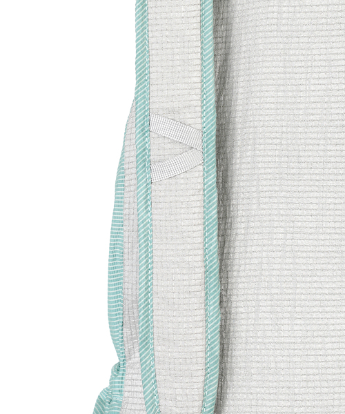 FENNEC（フェネック）の「AIRY POCKET BACKPACK - MINT（バックパック/リュック・レディース・その他・FREE）」の10枚目の写真