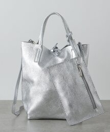 GALLEST（ギャレスト）の「【MILLELA FIRENZE】メタリックミニトートバッグ（トートバッグ）」