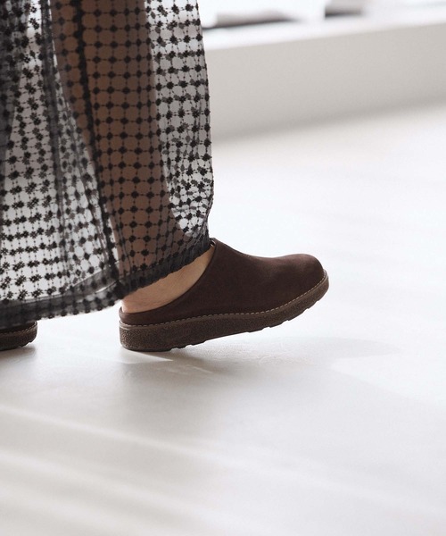 Blundstone(ブランドストーン)の「Blundstone / “AEROCORK CLOG” クロッグ(その他シューズ・レディース・ベージュ/ブラウン・10/9/7/5/4/8/6)」の5枚目の写真