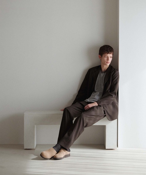 Blundstone(ブランドストーン)の「Blundstone / “AEROCORK CLOG” クロッグ(その他シューズ・レディース・ベージュ/ブラウン・10/9/7/5/4/8/6)」の8枚目の写真
