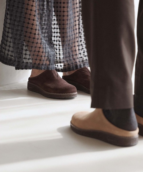 Blundstone(ブランドストーン)の「Blundstone / “AEROCORK CLOG” クロッグ(その他シューズ・レディース・ベージュ/ブラウン・10/9/7/5/4/8/6)」の11枚目の写真