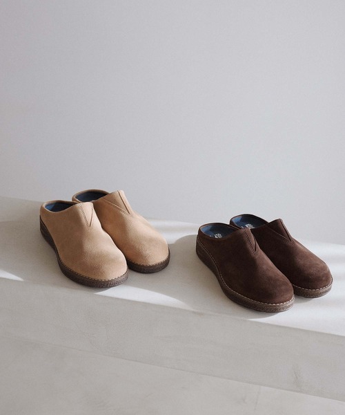 Blundstone(ブランドストーン)の「Blundstone / “AEROCORK CLOG” クロッグ(その他シューズ・レディース・ベージュ/ブラウン・10/9/7/5/4/8/6)」の12枚目の写真