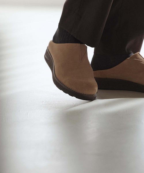 Blundstone(ブランドストーン)の「Blundstone / “AEROCORK CLOG” クロッグ(その他シューズ・レディース・ベージュ/ブラウン・10/9/7/5/4/8/6)」の13枚目の写真