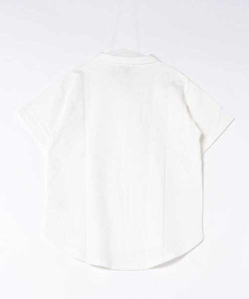 Eddie Bauer(エディーバウアー)の「オープンカラー Tシャツ(ポロシャツ・レディース・チャコール/ライトブルー/ホワイト・M/L/XL/S)」の20枚目の写真