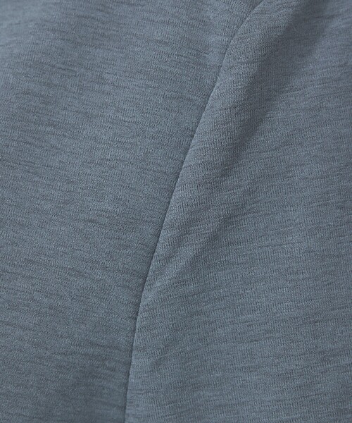 ABAHOUSE GRAY(アバハウスグレイ)の「【セットアップ対応/接触冷感】ハイブリット リラックス ジャケット(テーラードジャケット・メンズ・ダークブラウン/ネイビー/グレー/ブラック・50/46/48)」の13枚目の写真