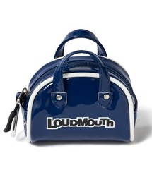Loudmouth（ラウドマウス）の「【Loudmouth:ラウドマウス】ボールポーチ　ゴルフ（ポーチ）」