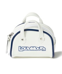 Loudmouth（ラウドマウス）の「【Loudmouth:ラウドマウス】ボールポーチ　ゴルフ（ポーチ）」