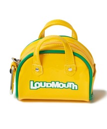 Loudmouth（ラウドマウス）の「【Loudmouth:ラウドマウス】ボールポーチ　ゴルフ（ポーチ）」