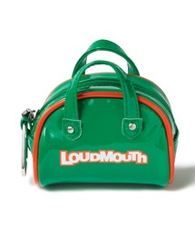 Loudmouth（ラウドマウス）の「【Loudmouth:ラウドマウス】ボールポーチ　ゴルフ（ポーチ）」