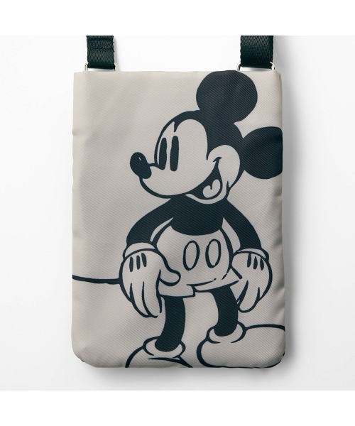 Disney(ディズニー)の「毎日の相棒ダブルフェイスデザインのショルダーバッグ(ショルダーバッグ・レディース・ブラウン系その他/ブルー系その他2/ホワイト系その他/ブラック系その他/レッド系その他/ブルー系その他・-)」の8枚目の写真