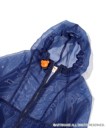 WIGGLE WIGGLE（ウィグルウィグル）の「【wiggle wiggle(ウィグルウィグル)】コラボ シアーシャカブルゾン（ブルゾン）」