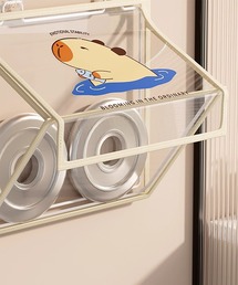 Bifrost（ビフレスト）の「タオル収納 吊り下げボックス（インテリア雑貨）」