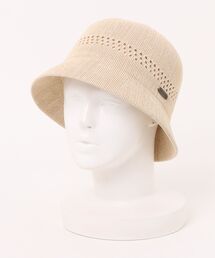 SUPER HAKKA（スーパーハッカ）の「ナチュラルペーパーライクハット（サイズ調節可能）（ハット）」