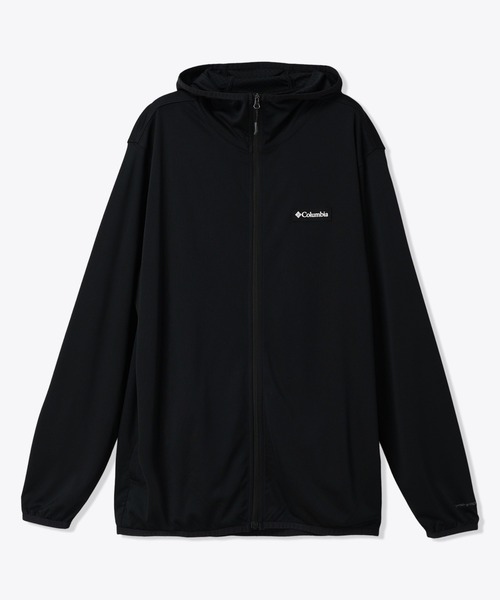 Columbia(コロンビア)の「コロンビア レイクアローヘッドフルジップフーディ(パーカー・メンズ・ブラック/グレー・L/S/M)」の1枚目の写真