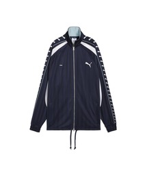PUMA（プーマ）の「W GUIZIO T7 TOP　632558-06（ジャージ）」