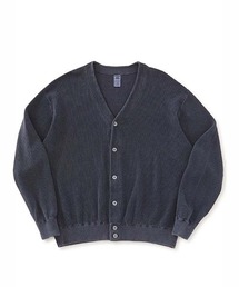 HIGH! STANDARD（ハイスタンダード）の「Healthknit × HIGH! STANDARD /コットンニット カーディガン（カーディガン/ボレロ）」