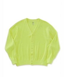 HIGH! STANDARD（ハイスタンダード）の「Healthknit × HIGH! STANDARD /コットンニット カーディガン（カーディガン/ボレロ）」