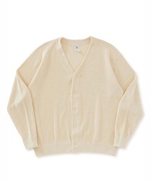 HIGH! STANDARD（ハイスタンダード）の「Healthknit × HIGH! STANDARD /コットンニット カーディガン（カーディガン/ボレロ）」