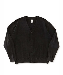 HIGH! STANDARD（ハイスタンダード）の「Healthknit × HIGH! STANDARD /コットンニット カーディガン（カーディガン/ボレロ）」