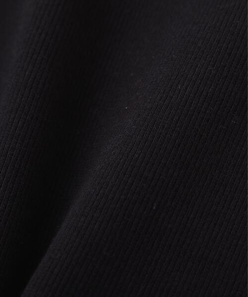 AVIREX(アヴィレックス)の「《DAILY/WOMAN》 S/S CREW NECK T-SHIRT(Tシャツ/カットソー・レディース・ホワイト/ブラック・M/S)」の16枚目の写真
