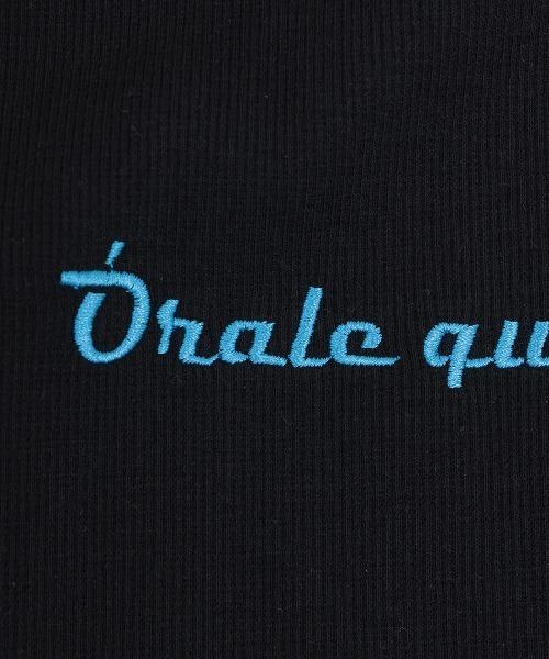 チチカカ(チチカカ)の「Orale! CICA刺繍キャミソール(キャミソール・レディース・ブラック/グレー/ホワイト・FREE)」の14枚目の写真