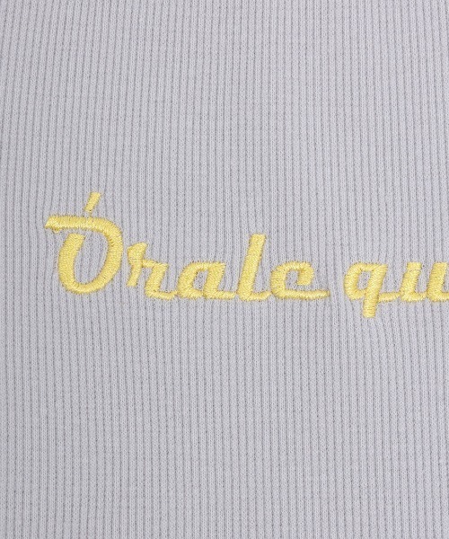 チチカカ(チチカカ)の「Orale! CICA刺繍キャミソール(キャミソール・レディース・ブラック/グレー/ホワイト・FREE)」の15枚目の写真