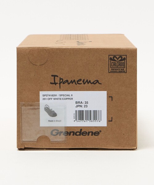 IPANEMA(イパネマ)の「<Ipanema>SPECIAL II サンダル(サンダル・レディース・ブラック/オフホワイト・33/34/36/35)」の20枚目の写真