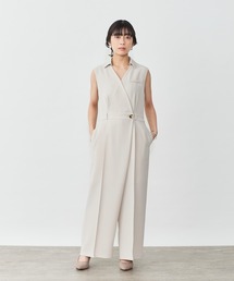 ノースリカシュクールオールインワン【2サイズ展開】